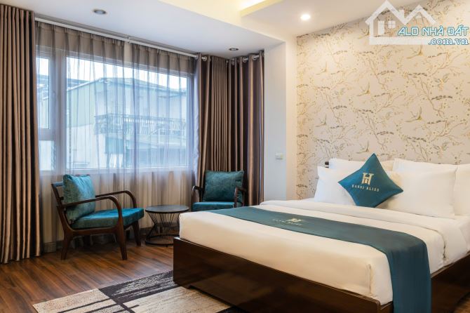 Căn hộ siêu đẹp ngay sát Vincom Bà Triệu, DT 50m2, gồm 1PN, giá 14tr Đã gồm dịch vụ - 2