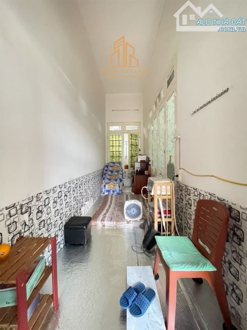 NHÀ C4 HẺM 69 MAI XUÂN THƯỞNG, DT: 6.5X20M, H: NAM, GIÁ: 3,9 TỈ (03 PHÒNG NGỦ) - 2