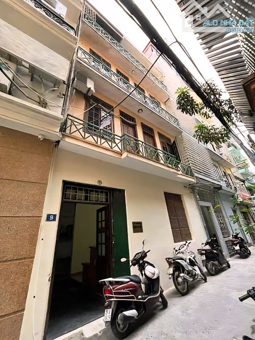 BÁN NHÀ HOÀNG QUỐC VIỆT, CẦU GIẤY, DIỆN TÍCH 35M, 4 TẦNG, MẶT TIỀN 6.7M, GIÁ NHỈNH 14 TỶ - 2