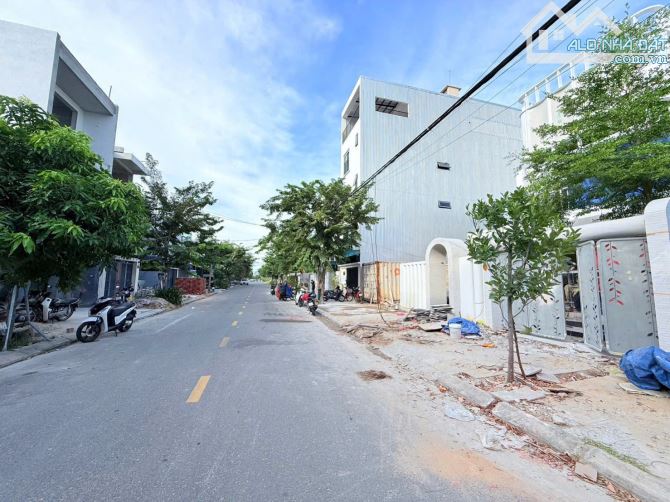 Bán đất đường Vũ Đình Liên, Hoà Xuân - 2
