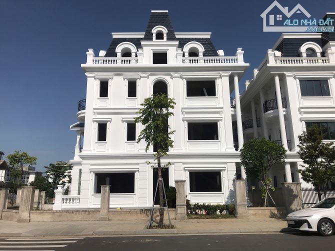 Đẳng Cấp Thượng Lưu - Bán Biệt Thự Châu Âu tân cổ điển tại Phú Xuân City. An Đông. tp Huế. - 2