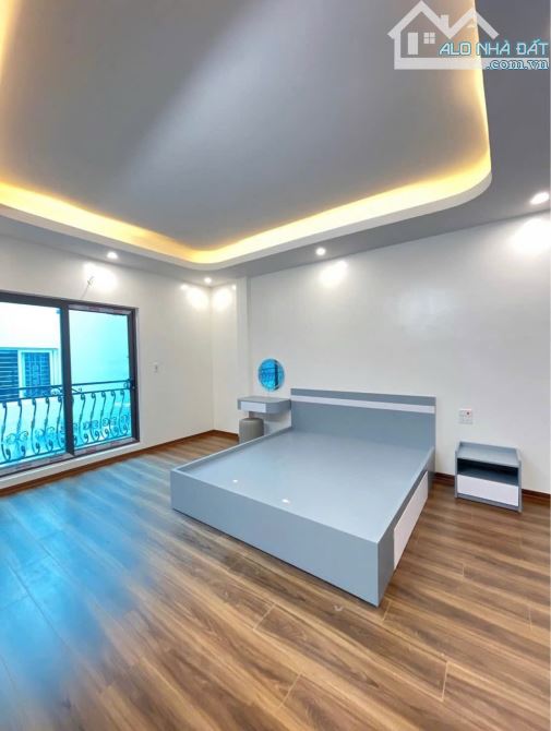 Nhà Cầu Diễn ô tô trong nhà - ngõ thông ô tô - thang máy - 2