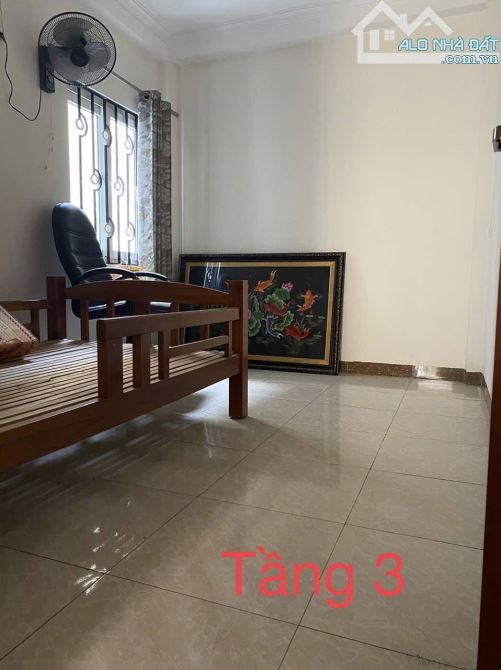 Cho thuê nhà Lĩnh Nam, 4 tầng x 45m2, 5 ngủ, 3 vệ sinh, 11 Triệu - 2