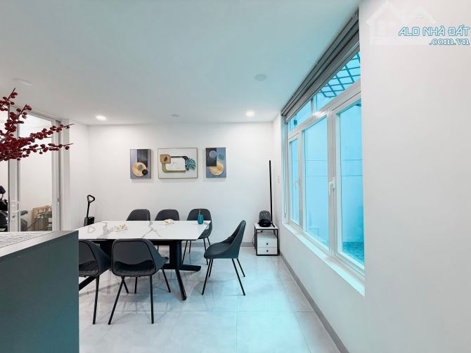 Bán CHDV Bình Thạnh, 5 tầng, 10 phòng dòng tiền 70tr/ tháng, 11.9 tỷ - 2