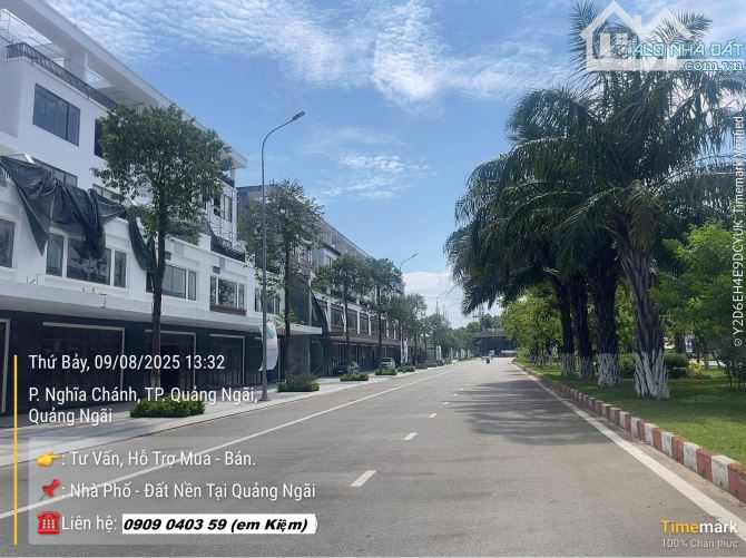 Cần bán Shophouse 5 tầng KĐT Phú Mỹ, trục chính 50 mét, 493m2 sàn, giá tốt 4.3 tỷ bớt ít - 2