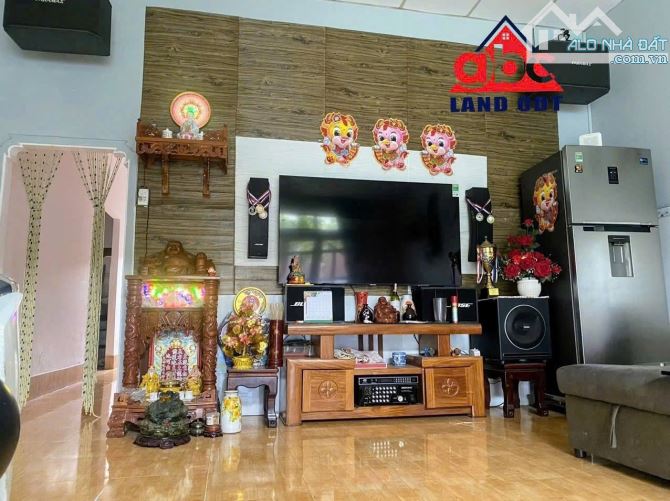 🆘🆘Cần Bán Nhà Cấp 4 Phường Tân Vạn_Tp Bien Hoà_ĐN.  ⚡DT: 93m2 Sổ Hồng Riêng - 2