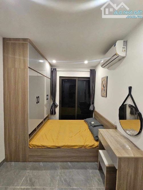 Tòa Căn Hộ Dịch Vụ Xuân Đỉnh 100m x 8T, Thang Máy, Ô Tô – KD,  28P Full NT - 2