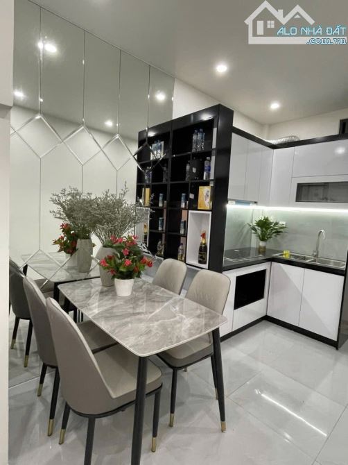 Bán nhà Hồ Đắc Di, Đống Đa, nhà đẹp, 31m, 4 tầng, 6.5 tỷ - 2