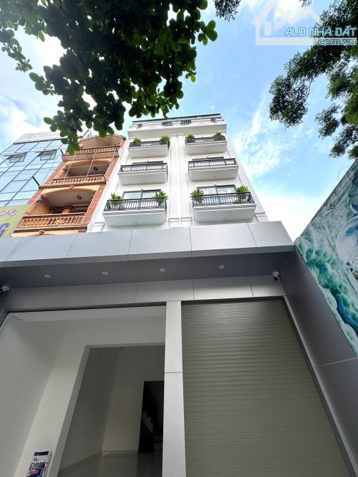 Mặt phố Quang Trung, Hà Đông, 6 tầng, mặt tiền 7,3m, chỉ 25,2 tỷ - 2