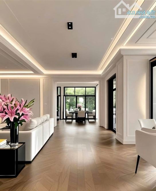 SIÊU PHẨM PHÂN LÔ TT THANH XUÂN – LÔ GÓC 3 THOÁNG – GARA ÔTÔ – SÂN VƯỜN - KHÔNG GIAN SỐNG - 2