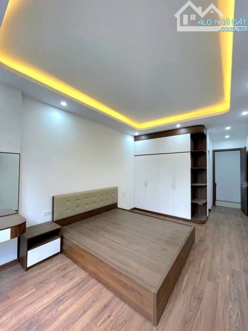 Bá,n Nhà Kim Chung - Hoài Đức, 30m2*5Tầng. Ngõ nông 50m ra ôtô cạnh KĐT Hinode gần chợ. - 2