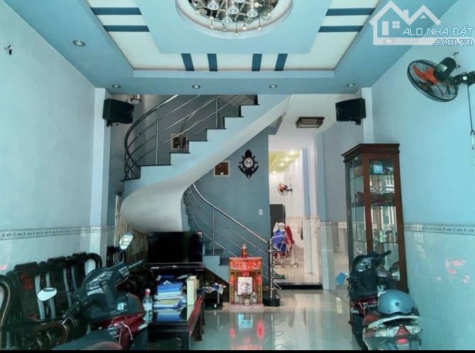 VỢ CHỒNG CHÚ HIỆP BÁN NHÀ BÙI HỮU NGHĨA, PHƯỜNG7, QUẬN 5. GIÁ 5TỶ230/ 68M2(4x17M) - 2