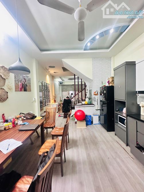 BÁN NHÀ XUÂN ĐỈNH - 55M*5 TẦNG* MT 4M - 14.6 TỶ, NGÕ THÔNG, GARA, Ô TÔ VÀO NHÀ, KINH DOANH - 2
