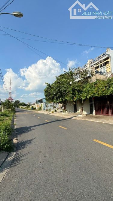 bán lô góc đất Củ Chi sổ hồng riêng – Đầu tư sinh lời cao ngay khu phố 6 đường tỉnh lộ 8 - 2