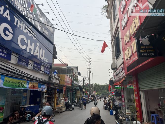 BÁN ĐẤT SÁP MAI, VÕNG LA, ĐÔNG ANH, ĐƯỜNG THÔNG, OTO TRÁNH, KINH DOANH. - 2