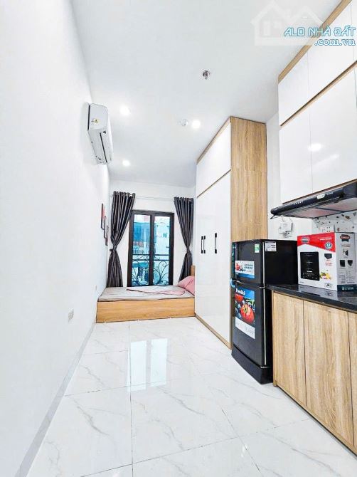 Bán Tòa Chung Cư MINi Cao Cấp Xây Mới Thanh Xuân Diện Tích 80m2 - 6 Tầng - 23 Phòng - 2
