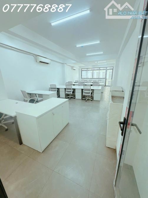 Bán đất tặng tòa nhà Hầm 7 tầng, Phan Đăng Lưu Phú Nhuận 1000m2 sàn - 2