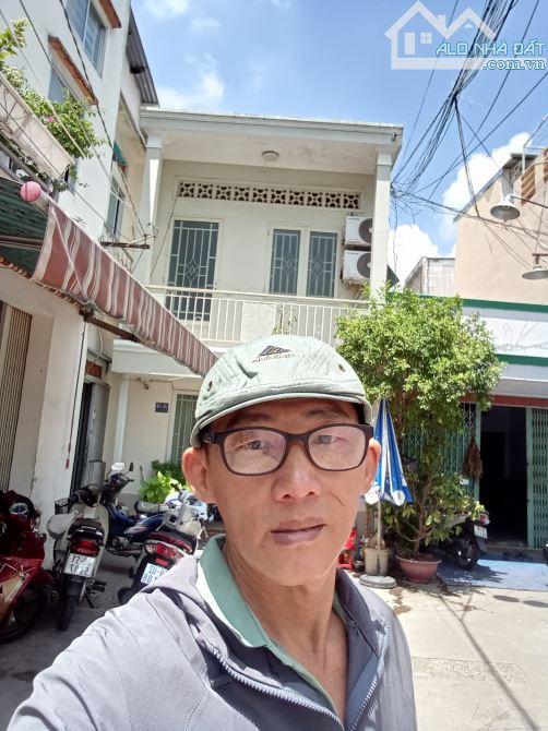 548" 👉 77m2 , HẺM XE HƠI TỚI CỬA,  ĐƯỜNG TÂN HÓA , Q 6, CHỦ ĐANG GIẢM MẠNH XUỐNG CÒN NHỈN - 2