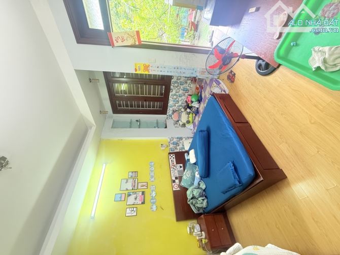 MẶT TIỀN hẻm kinh doanh PHẠM VĂN CHIÊU; 4tầng đẹp HXH trục thằng 90m2 NGANG 4.2m dòng tiền - 2