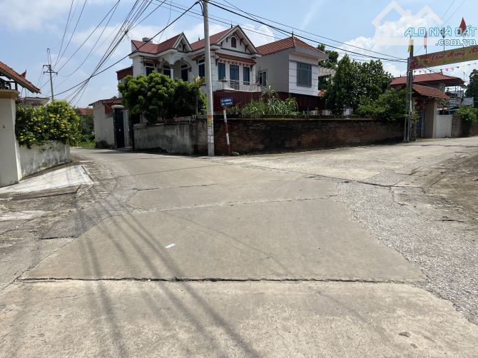 Bán nhanh lô đất đẹp dt:80m ,mt:5m .Đan Tảo ,Tân Minh -Sóc Sơn - 2