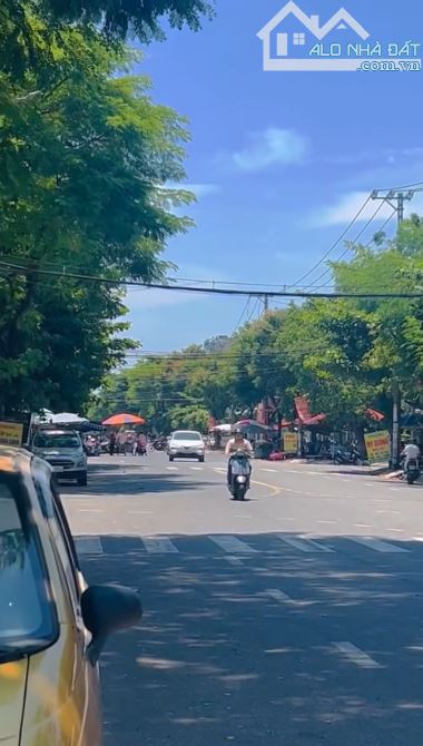 Bán đất Góc 2 mặt tiền đường 15m Kinh Dương Dương - 2