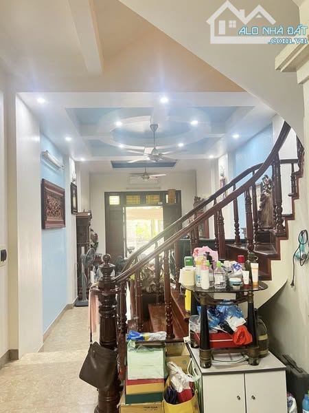 GIÁ RẺ ĐẸP - XA LA 80M2_ 4 TẦNG_ GẦN HỌC VIỆN QUÂN Y- Bv 103-  PHÂN LÔ VỈA HÈ Ô TÔ TRÁNH K - 2