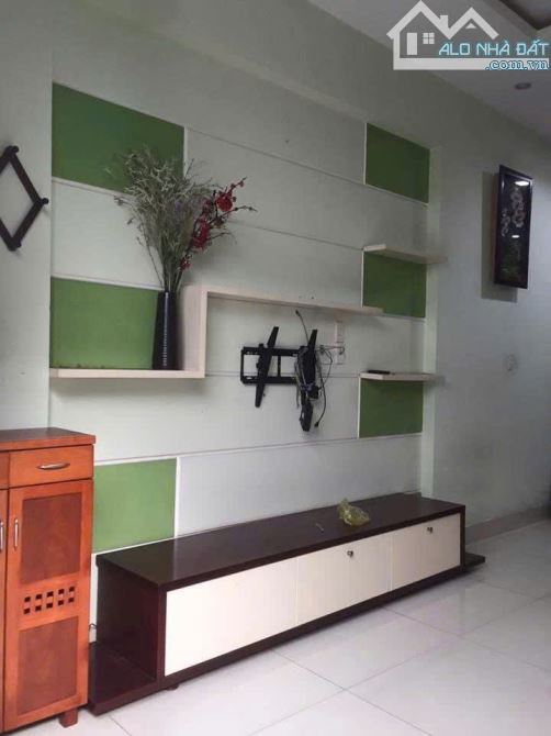 Nhà ngay HXH Nguyễn Hữu Dật, diện tích lớn full nội thất - 2