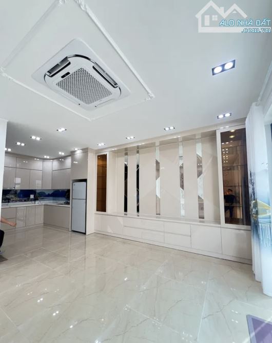 SIÊU PHẨM MẶT PHỐ QUAN HOA – NHÀ 6 TẦNG THANG MÁY – MẶT TIỀN KHỦNG – VỊ TRÍ VÀNG CẦU GIẤY - 2