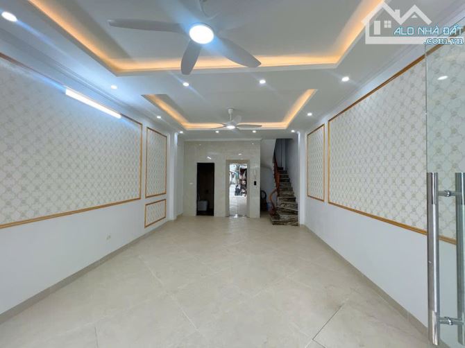 Siêu phẩm Đại Mỗ – Nhà mới 50m² x 5T –Ô tô tránh, thang máy nhập, nội thất đỉnh – Giá tốt - 2
