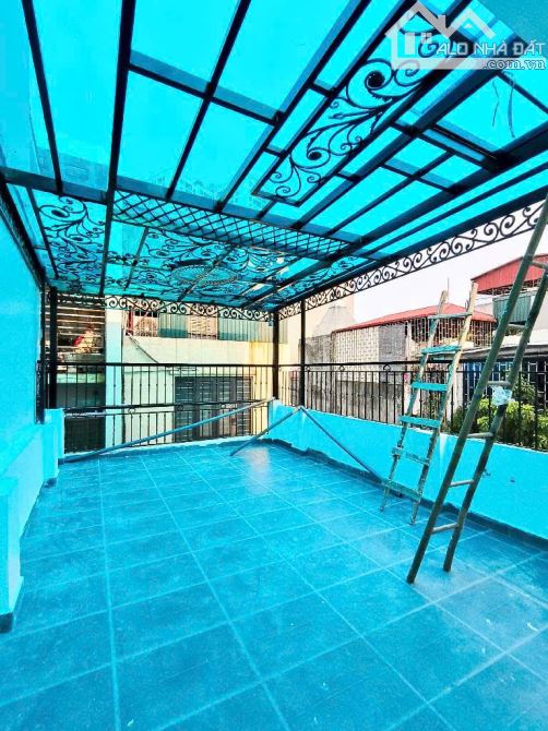BÁN NHÀ KHU TÂN MAI, NGÕ THÔNG, TẶNG FULL NỘI THẤT, SỔ VUÔNG, Ở LUÔN, 40M2 GIÁ 7,65 TỶ - 2