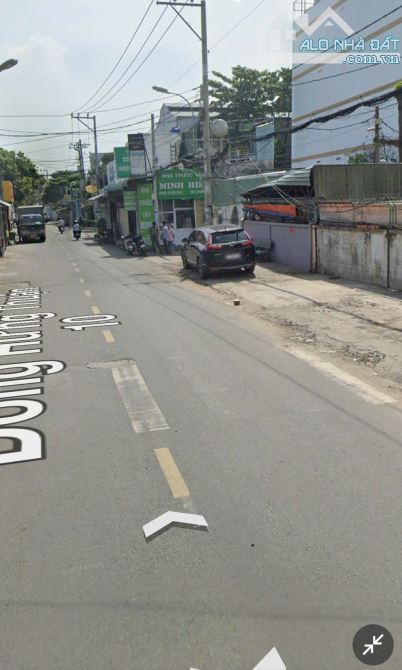 KẸT TIỀN BÁN GẤP ĐẤT THỔ 986M² MẶT TIỀN ĐÔNG HƯNG THUẬN 10b, Q12 – GIẢM SÂU 6T - 2