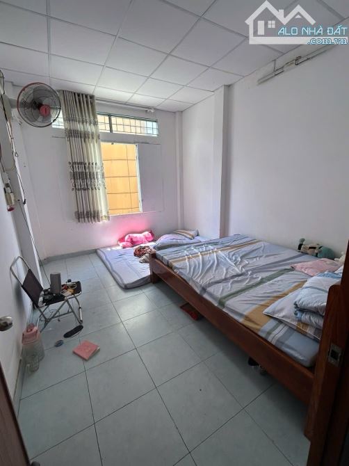 BÁN NHÀ MẶT TIỀN KHU CƯ XÁ ĐÔ THÀNH.P4-Q3. DT:6,1X15M,KC: 5 TẦNG. GIÁ 25 TỶ - 2