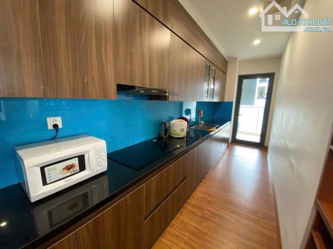 Bán căn hộ MHDI Hoàng Quốc Việt 105m2 3pn 2vs 8.9 tỷ Tầng trung, full NT - 2