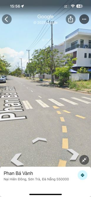 317m2 Biệt thự mặt tiền Phan Bá Vành ngang 10m nở hậu - 2