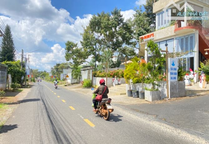 Bán đất góc 2 mặt tiền Nguyễn Hữu Chỉnh phường 2 Bảo Lộc.💯Đẹp nhất khu vực - 1