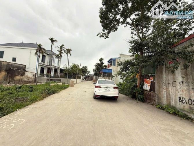 ☀️☀️☀️Bán đất tuyến 2 trục Lương Quán, Nam Sơn đường 7m lô góc 60m2 – giá 1,7 tỷ - 2
