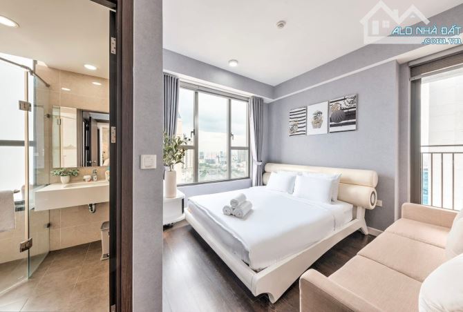 Toà CCMN lô góc Tây Hồ, dòng tiền 1,3 tỷ/năm, ngõ thông gần phố, DT 86m2*7T, MT 6m, 19,2tỷ - 1