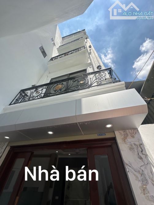 Cần bán nhà phố Phúc Lợi, Long Biên 34m, 5 tầng, mặt tiền 4m, giá 4.68 tỷ. - 2