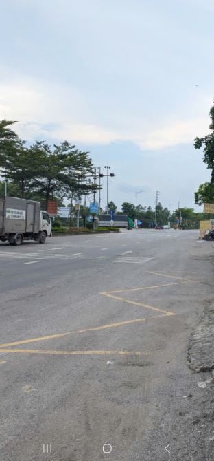 Bán lô đất có 102 mặt quốc lộ 1A thuộc, Nội Duệ, Tiên Du, Bắc Ninh. Đối diện KCN Tiên Sơn - 2