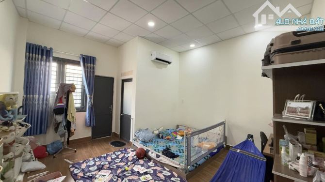 BÁN NHÀ 2 TẦNG ĐÚC 66M2 ( 5.6M X 13M) - HẺM XE HƠI - 4.47TỶ. - 2