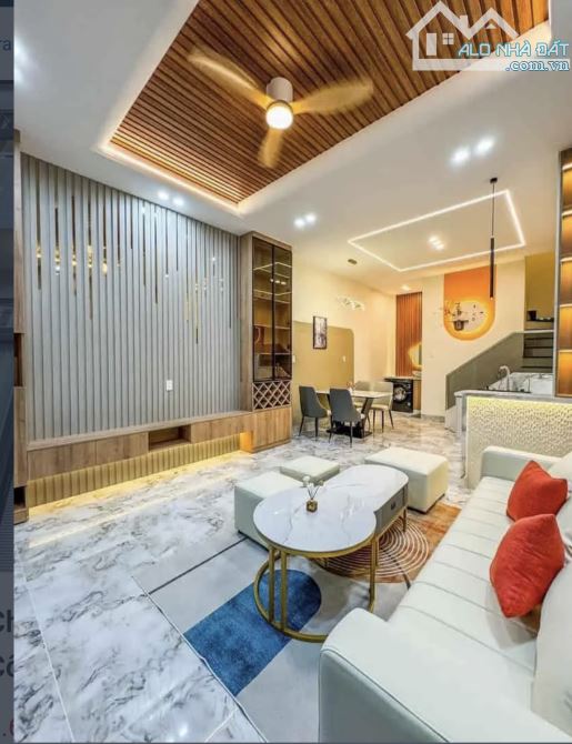 🏠 CHỦ BÁN NHÀ PHỐ ĐẸP 2 TẦNG– TRUNG TÂM TP. TÂN AN, LONG AN – 76m2– CHỈ 2 TỶ250 – S - 2