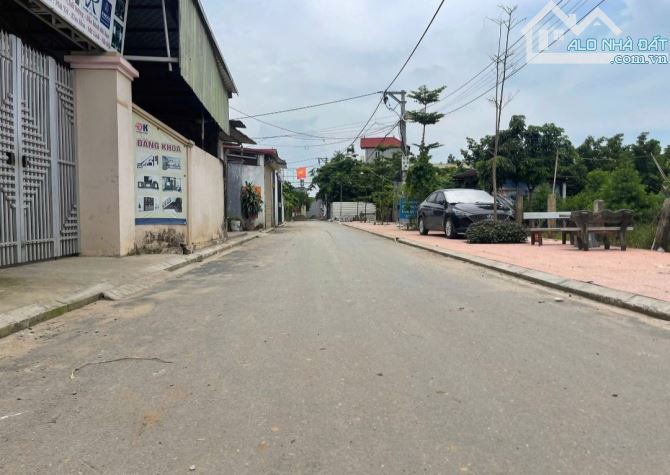 BÁN ĐẤT NAM HỒNG- ĐÔNG ANH– THÔNG Ô TÔ 7 CHỖ– GẦN HỒ ĐIỀU HÒA– MÊ LINH PLAZA- CHỈ 4,8 TỶ - 2