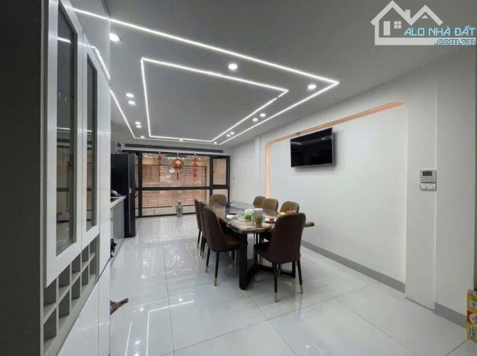 BÁN NHÀ 6 TẦNG THANG MÁY, NGÕ 334 TRỊNH ĐÌNH CỬU, HOÀNG MAI - 52M² - 2