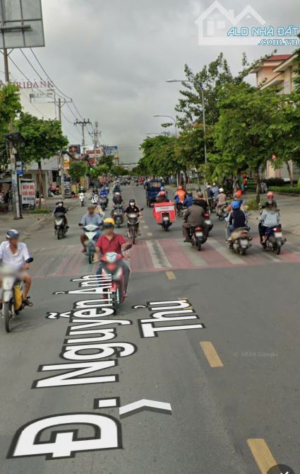 BÁN GẤP NHÀ MẶT TIỀN NGUYỄN ẢNH THỦ, TRUNG MỸ TÂY, Q12 – VỊ TRÍ CỰC SUNG! - 2