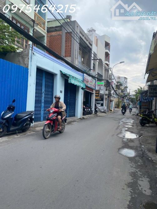 BÁN ĐẤT MẶT TIỀN BÀNH VĂN TRÂN, TÂN BÌNH – NGANG 7.8M – CHỈ 30 TỶ - 2