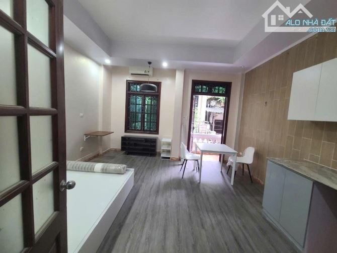 Lô góc Toà CHDV Ba đình, 60m, 7 tầng, 16 phòng full nội thất, Nhỉnh 16 tỷ, mặt tiền 8m - 2