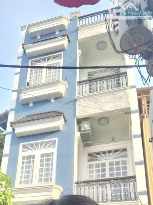 Bán Gấp căn nhà ĐS18-P8- Gò Vấp 3 PN có thể làm VP hoặc CHDV - 2