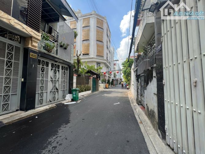 Bán nhà HXH 4/ Văn Chung, Khu Ga T3 - 7x20m - 134m2 - 4 Tầng - 23.5 tỷ tl - 2