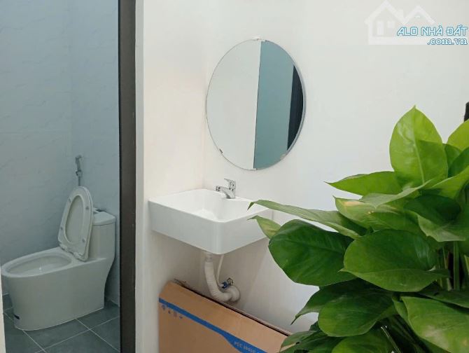 KIỆT Ô TÔ NHÀ 3 TẦNG 3 MÊ TRẦN XUÂN LÊ THÔNG ĐIỆN BIÊN PHỦ GIÁ TỐT - 2