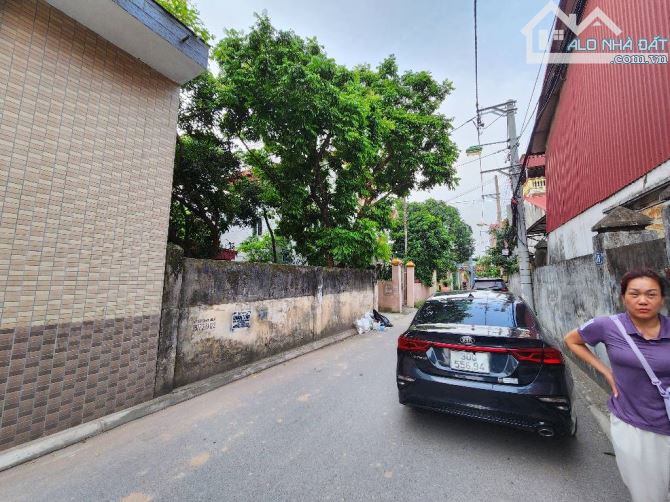 ĐỈNH CAO - BÁN ĐẤT KIÊU KỴ - GIA LÂM – 80M² – LÔ GÓC – Ô TÔ TRÁNH – NỞ HẬU 💸 8,5 TỶ - 2